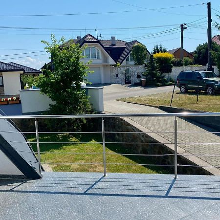 Apartman Triga Снина Екстериор снимка